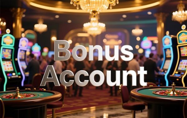 Бонусный счёт